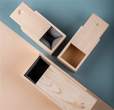 Pudełko-Pine Slide
